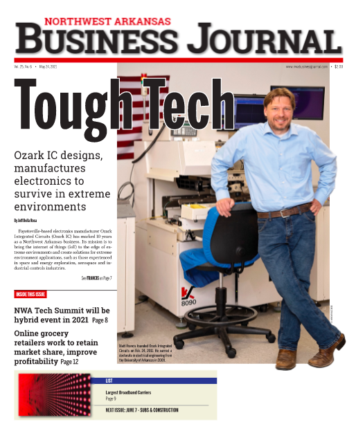 Northwest Arkansas Business Journal