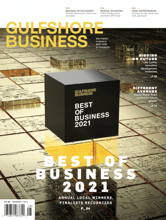 Gulfshore Business Magazine
