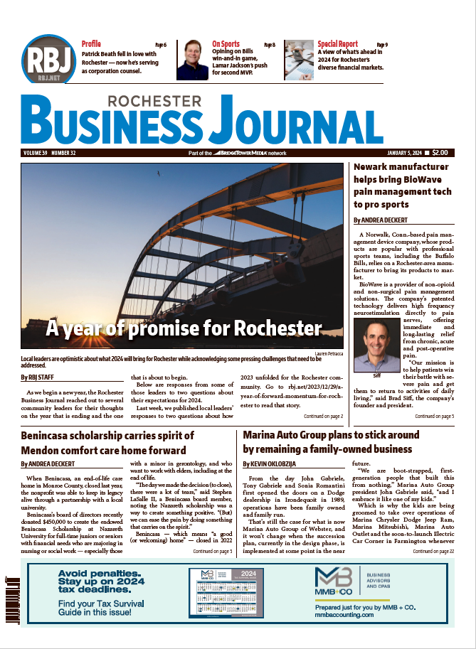 Rochester Business Journal
